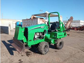 Εκσκαφέας τάφρων VERMEER