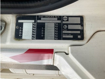 Όχημα εκκένωσης βόθρων DAF CF85.460: φωτογραφία 5