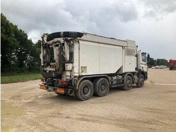 Όχημα εκκένωσης βόθρων DAF CF85.460: φωτογραφία 3