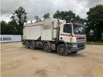 Όχημα εκκένωσης βόθρων DAF CF85.460: φωτογραφία 4