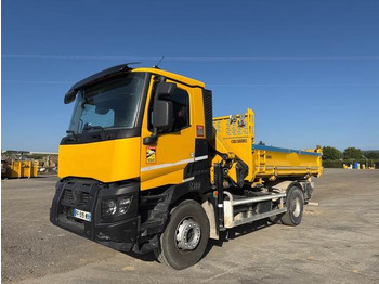 Φορτηγό ανατρεπόμενο RENAULT C 380