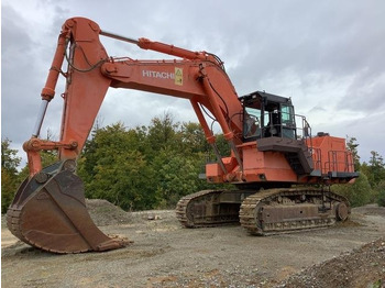 Ερπυστριοφόρος εκσκαφέας HITACHI EX1200