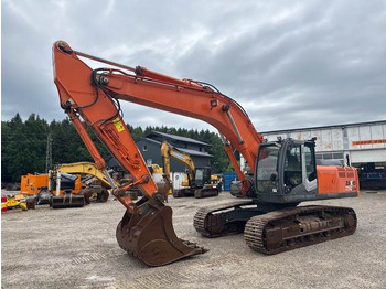 Ερπυστριοφόρος εκσκαφέας HITACHI ZX350LCN-3
