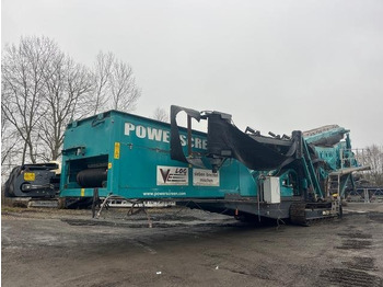 Διαλογής POWERSCREEN