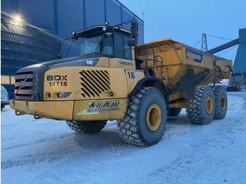 Αρθρωτό φορτηγό VOLVO A40E