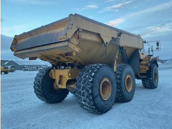 Αρθρωτό φορτηγό Volvo A40E: φωτογραφία 3 Αρθρωτό φορτηγό Volvo A40E: φωτογραφία 3