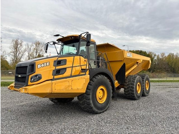 Αρθρωτό φορτηγό BELL