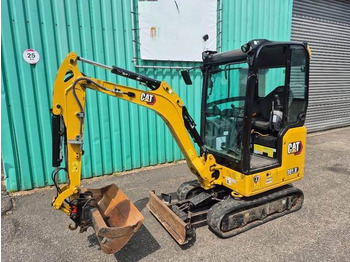 Μίνι εκσκαφέας CATERPILLAR 301.8