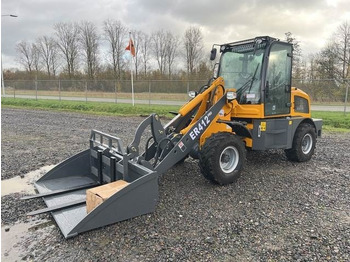 Ελαστιχοφόρος φορτωτής EVERUN