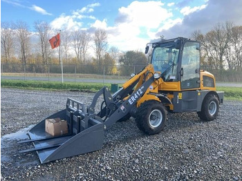 Ελαστιχοφόρος φορτωτής EVERUN