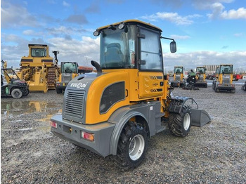 Ελαστιχοφόρος φορτωτής Everun R08 Pro: φωτογραφία 3