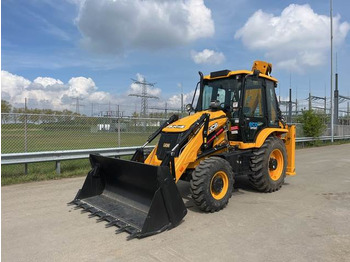 Φορτωτής εκσκαφέας JCB 3DX
