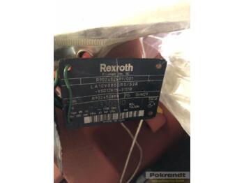 Υδραυλικό Rexroth LA10VO85DRS/53R-VSD12K16 + LA10VO85DRS/53R-VSD12N00: φωτογραφία 2 Υδραυλικό Rexroth LA10VO85DRS/53R-VSD12K16 + LA10VO85DRS/53R-VSD12N00: φωτογραφία 2