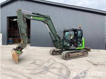 Εκσκαφέας CATERPILLAR 308E2CR