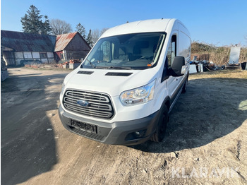Ελαφρύ επαγγελματικό FORD Transit