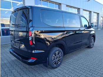 Διπλοκάμπινο ελαφρύ επαγγελματικό Ford Tourneo Custom 320 L1 AG Titanium X AHK LED NAVI 2X SCHIEBE: φωτογραφία 5