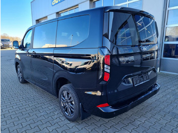 Διπλοκάμπινο ελαφρύ επαγγελματικό Ford Tourneo Custom 320 L1 AG Titanium X AHK LED NAVI 2X SCHIEBE: φωτογραφία 4