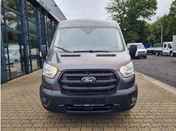 Βαν, Διπλοκάμπινο ελαφρύ επαγγελματικό Ford Transit 3,5t Kasten Doka TDCi L3 Trend AHK Kamera: φωτογραφία 2 Βαν, Διπλοκάμπινο ελαφρύ επαγγελματικό Ford Transit 3,5t Kasten Doka TDCi L3 Trend AHK Kamera: φωτογραφία 2