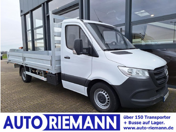 Μικρό φορτηγό με καρότσα MERCEDES-BENZ Sprinter 317