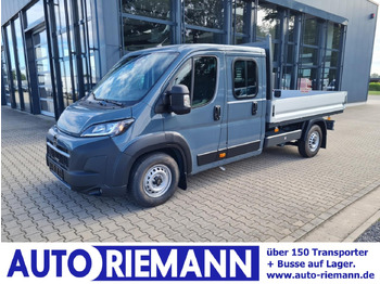 Μικρό φορτηγό με καρότσα OPEL