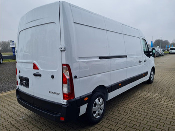 Βαν Renault Master 35 Kasten L3H2 PDC KLIMA KOMFORT Navi App: φωτογραφία 4