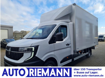 Επαγγελματικό αυτοκίνητο κόφα RENAULT Master
