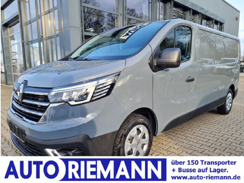 Μικρό βαν RENAULT Trafic