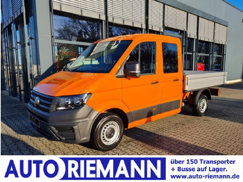 Μικρό φορτηγό με καρότσα VOLKSWAGEN Crafter 35