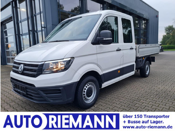 Μικρό φορτηγό με καρότσα VOLKSWAGEN Crafter 35
