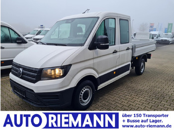 Μικρό φορτηγό με καρότσα VOLKSWAGEN Crafter 35