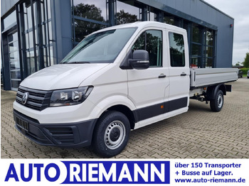 Μικρό φορτηγό με καρότσα VOLKSWAGEN Crafter 35