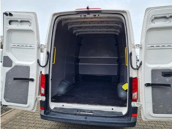 Βαν, Διπλοκάμπινο ελαφρύ επαγγελματικό Volkswagen Crafter 35 Kasten 4MOTION L4H3 Plus Doka 7-Sitze: φωτογραφία 5
