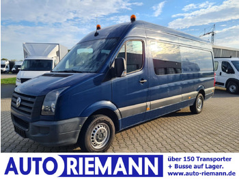 Βαν VOLKSWAGEN Crafter 35
