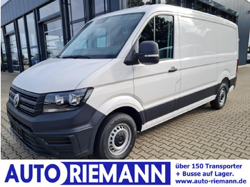 Βαν VOLKSWAGEN Crafter 35