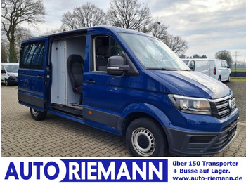 Βαν VOLKSWAGEN Crafter 35