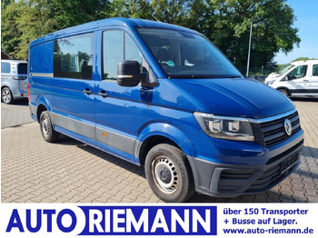 Βαν VOLKSWAGEN Crafter 35
