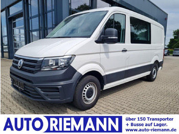Βαν VOLKSWAGEN Crafter 35