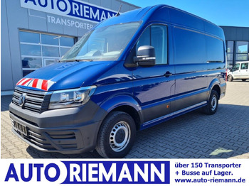 Βαν VOLKSWAGEN Crafter 35