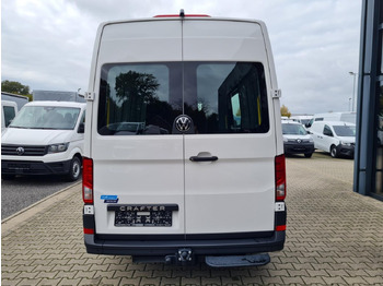 Βαν Volkswagen Crafter 35 Kasten TDI MR L3H3 STANDHEIZ AHK: φωτογραφία 5 Βαν Volkswagen Crafter 35 Kasten TDI MR L3H3 STANDHEIZ AHK: φωτογραφία 5