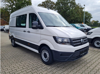 Βαν Volkswagen Crafter 35 Kasten TDI MR L3H3 STANDHEIZ AHK: φωτογραφία 3 Βαν Volkswagen Crafter 35 Kasten TDI MR L3H3 STANDHEIZ AHK: φωτογραφία 3