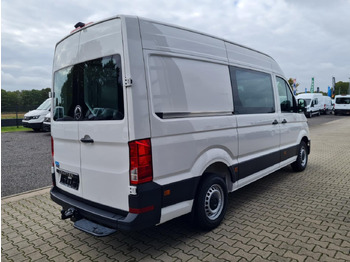 Βαν Volkswagen Crafter 35 Kasten TDI MR L3H3 STANDHEIZ AHK: φωτογραφία 4 Βαν Volkswagen Crafter 35 Kasten TDI MR L3H3 STANDHEIZ AHK: φωτογραφία 4