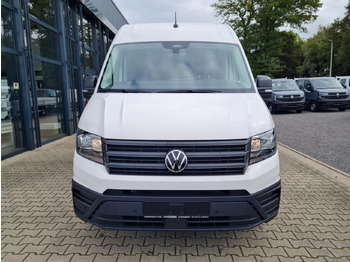 Βαν Volkswagen Crafter 35 Kasten TDI MR L3H3 STANDHEIZ AHK: φωτογραφία 2 Βαν Volkswagen Crafter 35 Kasten TDI MR L3H3 STANDHEIZ AHK: φωτογραφία 2
