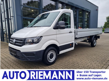 Μικρό φορτηγό με καρότσα VOLKSWAGEN Crafter 35