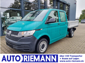 Μικρό φορτηγό με καρότσα VOLKSWAGEN Transporter T6.1