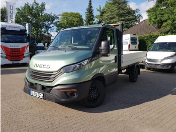 Μικρό φορτηγό με καρότσα IVECO Daily 35s14