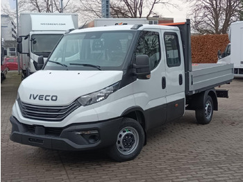 Μικρό φορτηγό με καρότσα IVECO Daily 35s16