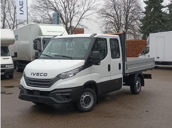Μικρό φορτηγό με καρότσα IVECO Daily 35s16