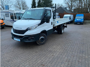Όχημα με ανατρεπομενη καροτσα IVECO Daily 70c18