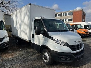 Επαγγελματικό αυτοκίνητο κόφα IVECO Daily 35s14
