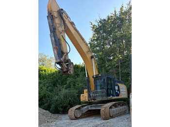 Εκσκαφέας CATERPILLAR 352F